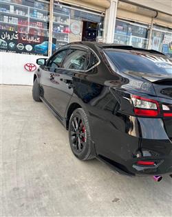 نيسان سنترا